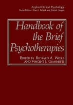 Handbook of the Brief Psychotherapies - 