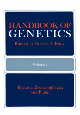 Handbook of Genetics