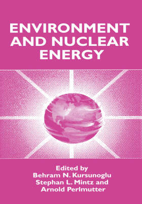 Environment and Nuclear Energy