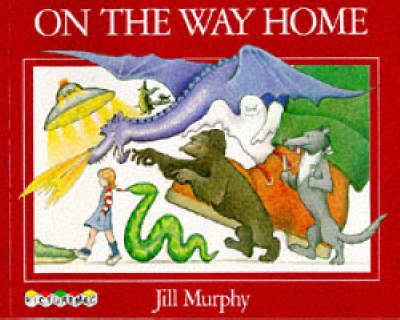 On the Way Home - Jill Murphy
