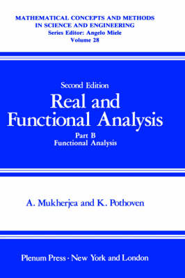 Real and Functional Analysis