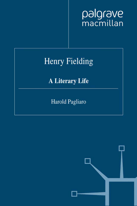 Henry Fielding - H. Pagliaro