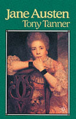 Jane Austen - Tony Tanner