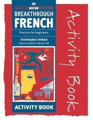 New Breakthrough French - Stephanie Rybak