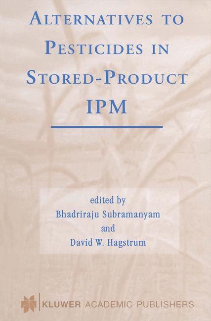 Alternatives to Pesticides in Stored-Product IPM - 