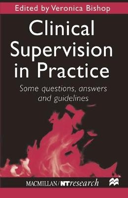 Clinical Supervision in Practice - 