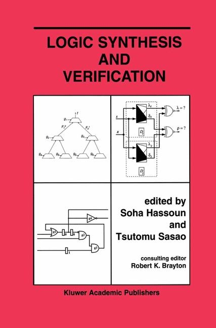 Logic Synthesis and Verification - 