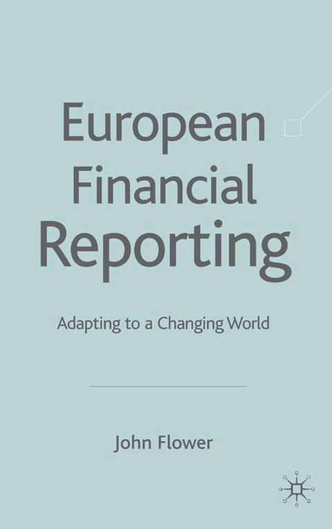 European Financial Reporting - J. Flower