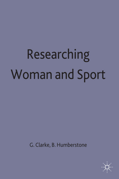 Researching Women and Sport - 