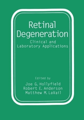 Retinal Degeneration - 