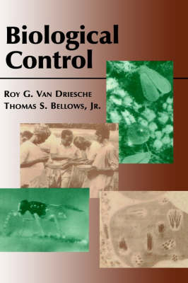 Biological Control -  Thomas S. Bellows Jr.,  Roy van Driesche