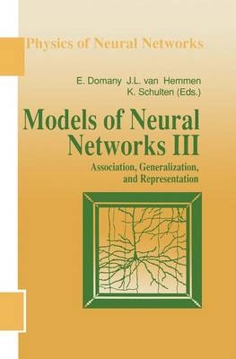 Models of Neural Networks III
