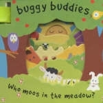 Die Cut Bug Bud:Who Moos in Meadow