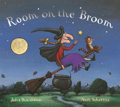 Room on the Broom - Julia Donaldson