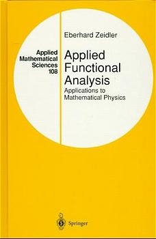 Applied Functional Analysis