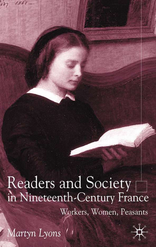Readers and Society in Nineteenth-Century France