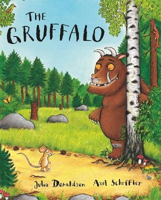 The Gruffalo Big Book - Julia Donaldson