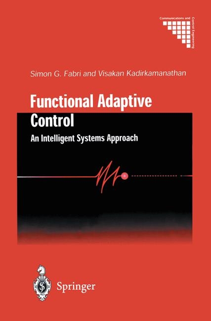 Functional Adaptive Control -  Simon G. Fabri,  Visakan Kadirkamanathan