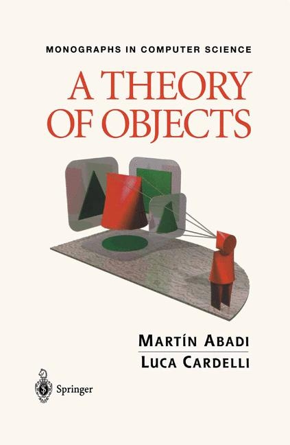 Theory of Objects -  Martin Abadi,  Luca Cardelli
