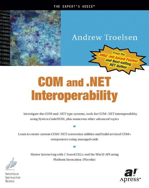COM and .NET Interoperability -  Andrew Troelsen