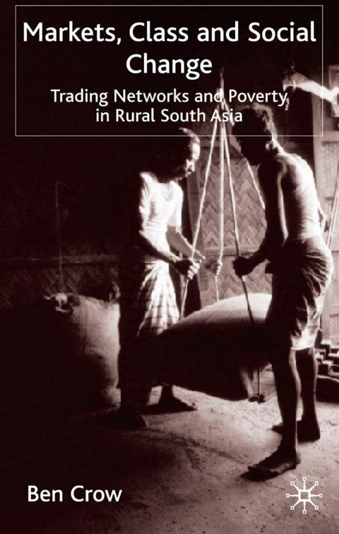 Markets, Class and Social Change - B. Crow