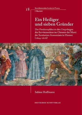 Ein Heiliger und sieben Gr&uuml;nder - Sabine Hoffmann