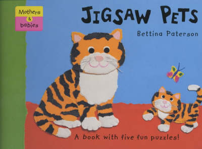 Mother and Baby Jigsaw:Pets (BB)