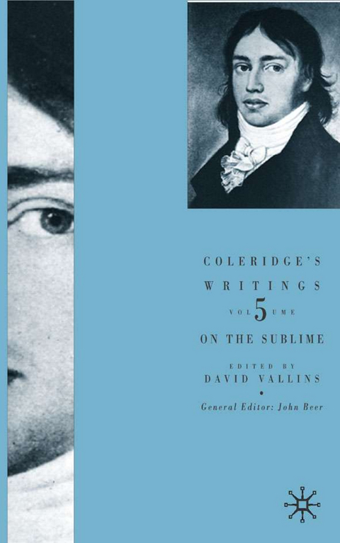 Coleridge's Writings: On the Sublime - David Vallins