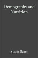 Demography and Nutrition - Susan Scott, Christopher J. Duncan
