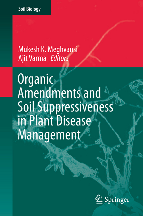 Organic Amendments and Soil Suppressiveness in Plant Disease Management - 