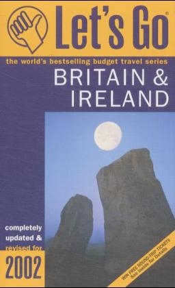 Let's Go 2001:Britain & Ireland