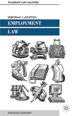 Employment Law - Deborah J. Lockton