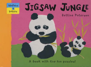 Mother and Baby Jigsaw:Jungle (BB)