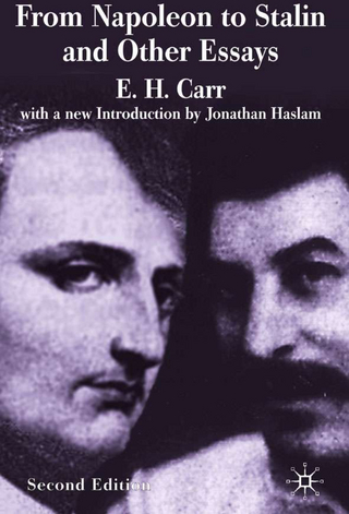 From Napoleon to Stalin and Other Essays
