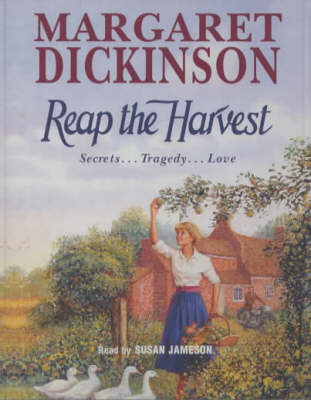Reap The Harvest - Margaret Dickinson