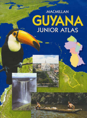 Macmillan Guyana Junior Atlas