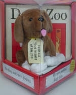 Dear Zoo Book and Toy - Rod Campbell