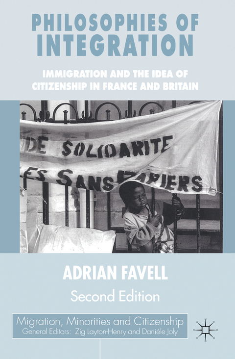 Philosophies of Integration - Adrian Favell