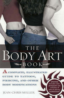 The Body Art Book - Jean-Chris Miller