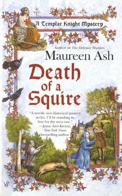 Death of a Squire - Maureen Ash