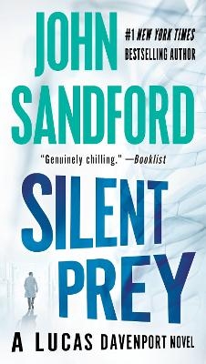 Silent Prey - John Sandford