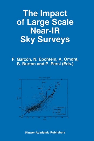 Impact of Large Scale Near-IR Sky Surveys