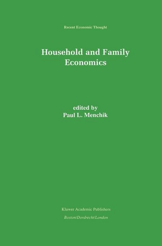 Household and Family Economics