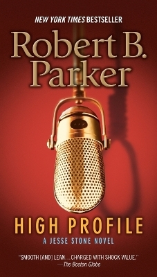 High Profile - Robert B. Parker