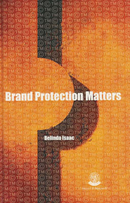 Brand Protection Matters - Belinda Isaac