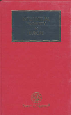 Intellectual Property in Europe