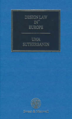 Design Law in Europe