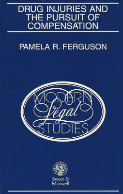 Drug Injuries & the Pursuit of Compensation