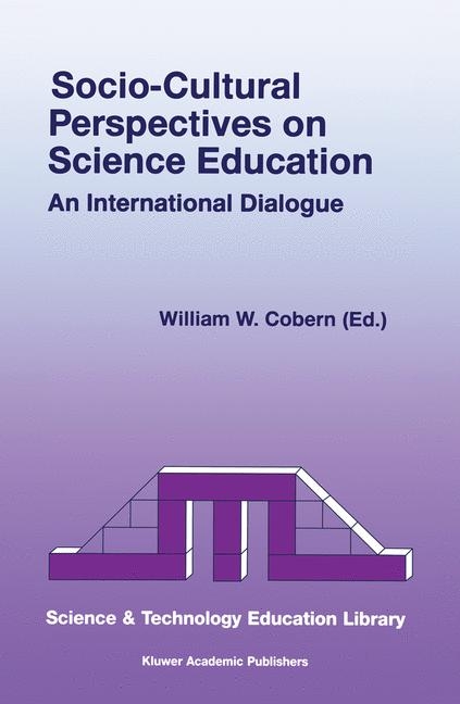 Socio-Cultural Perspectives on Science Education - 