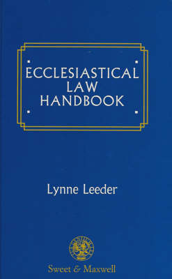 Ecclesiastical Law Handbook
